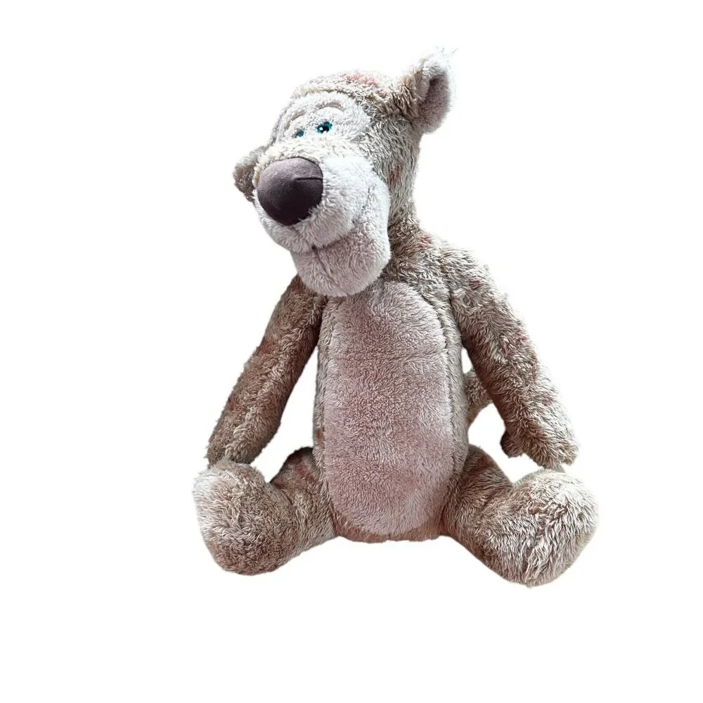 Disney Christopher Robin Tigger Plush Large Stuffed 14in Live‎ Action Movie
